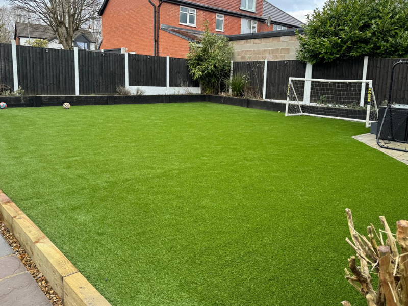 artificial grass Bridlington 1