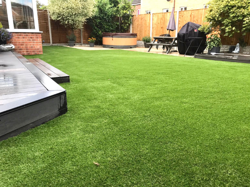 artificial grass Bridlington 10