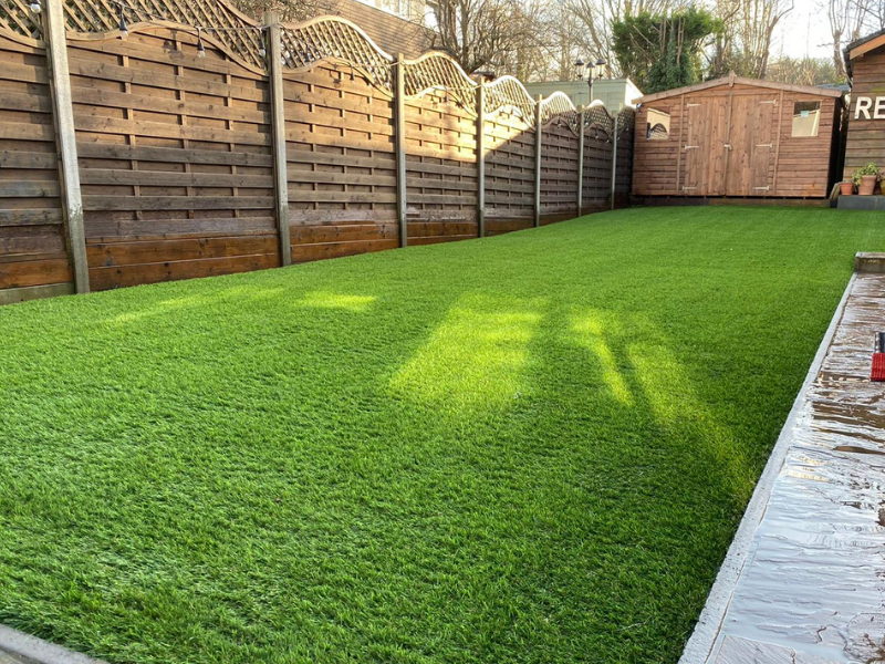 artificial grass Bridlington 2
