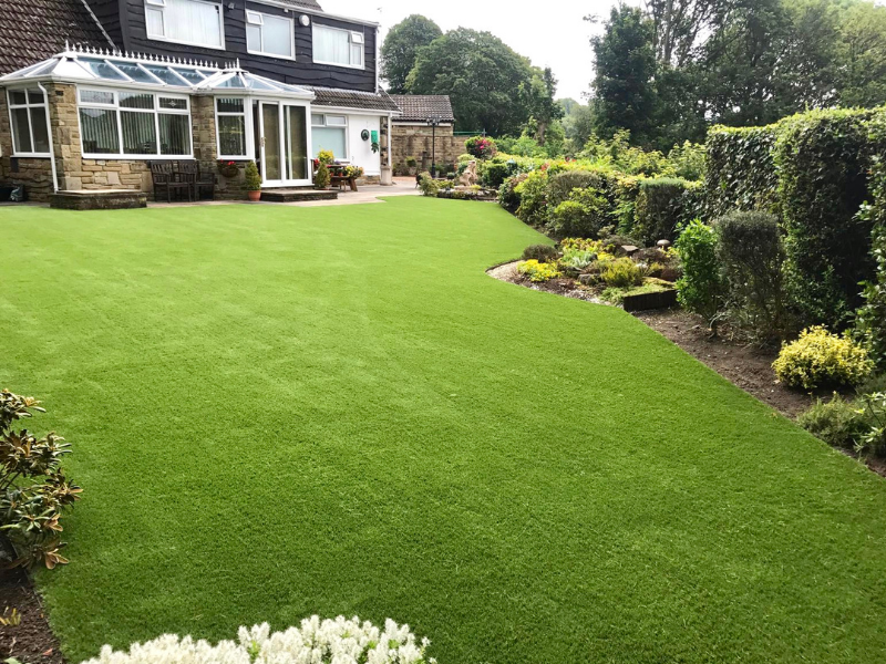 artificial grass Bridlington 9
