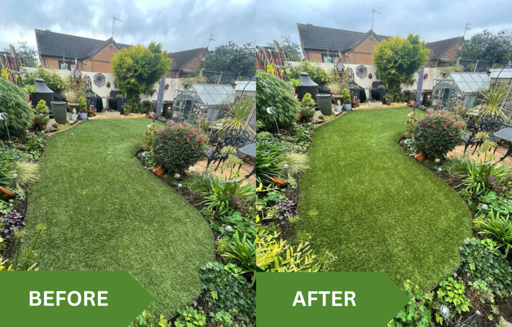 Artificial Grass Hull